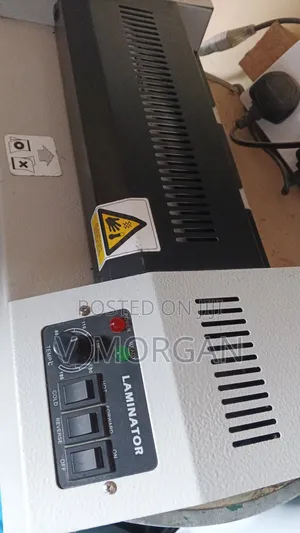 Laminator, Deskop
