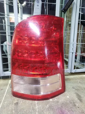 Wish 2005 Taillight