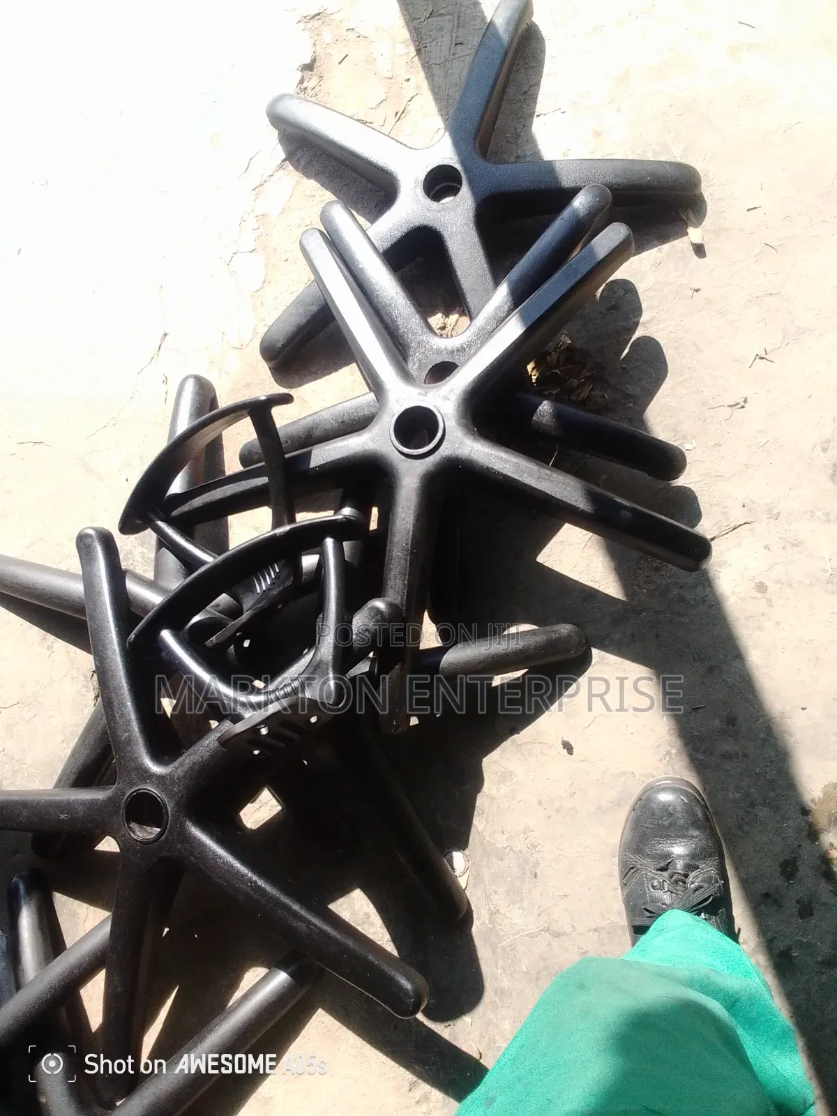 Office Chair Repair