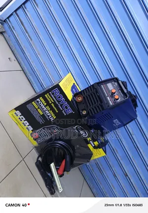 Electric Inverter Welding 400s