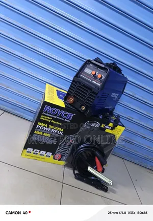 Electric Inverter Welding 400s