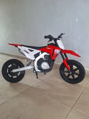 Kids Electric Motorbike For Ages 7+