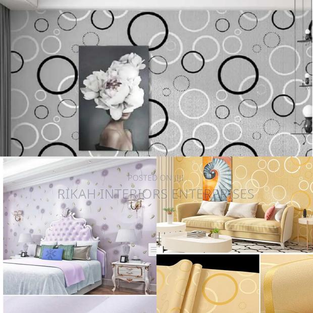 Decorative Wall Wallpaper - main view