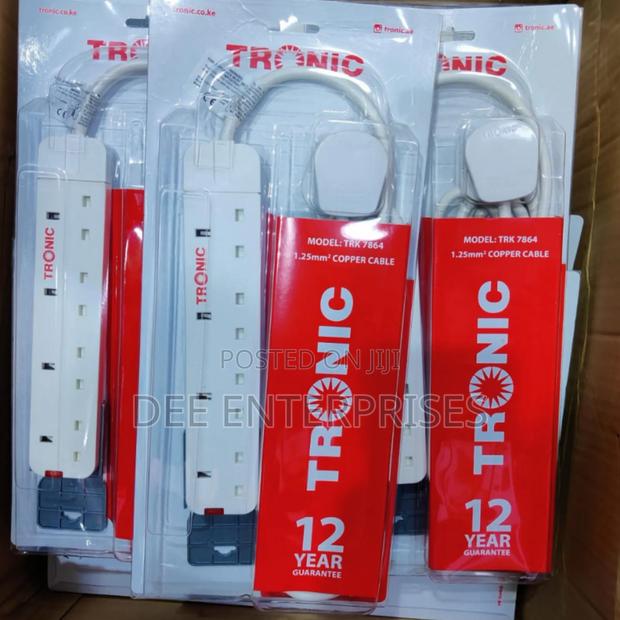 Tronic Extension 4way - main view