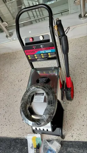 Pulsar 3000psi High Pressure Washer