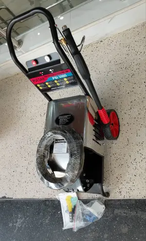 Pulsar 3000psi High Pressure Washer
