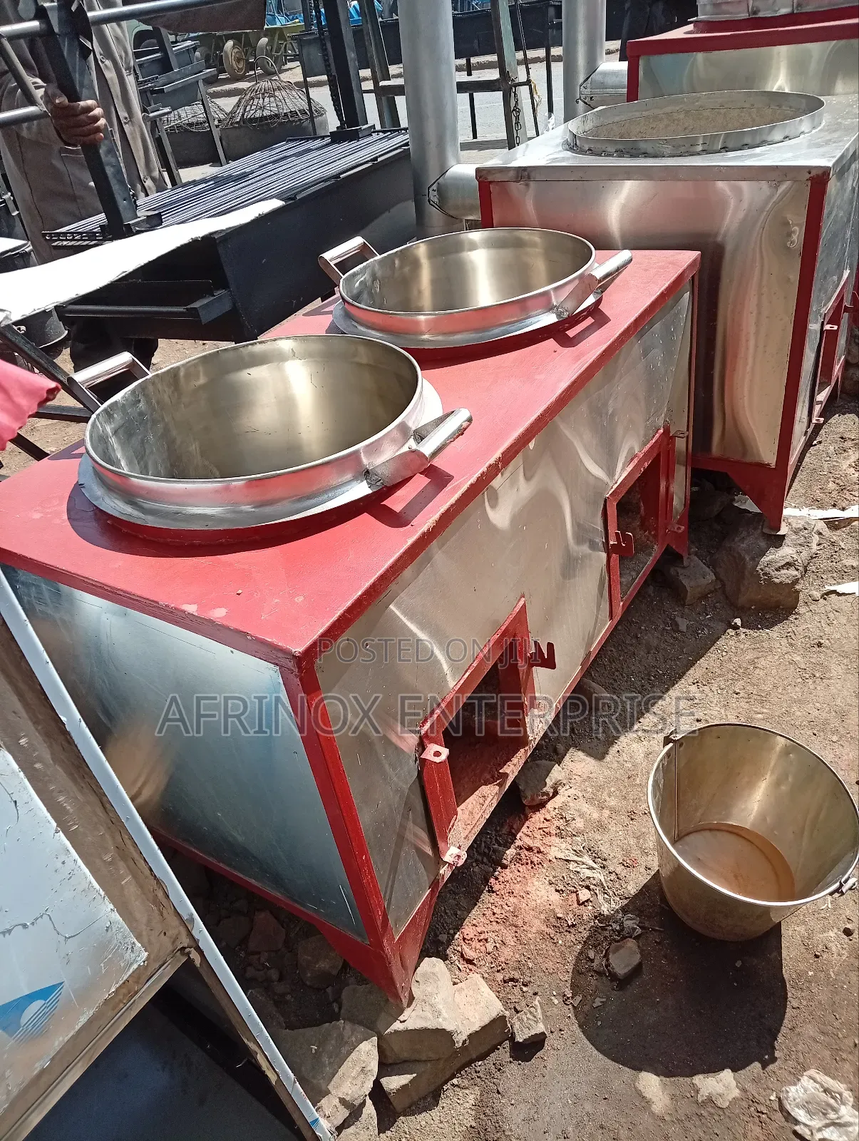 School Kitchen Boilers – Heavy Duty, High Capacity!