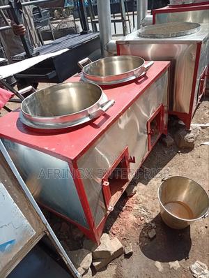 School Kitchen Boilers – Heavy Duty, High Capacity! - thumbnail 2