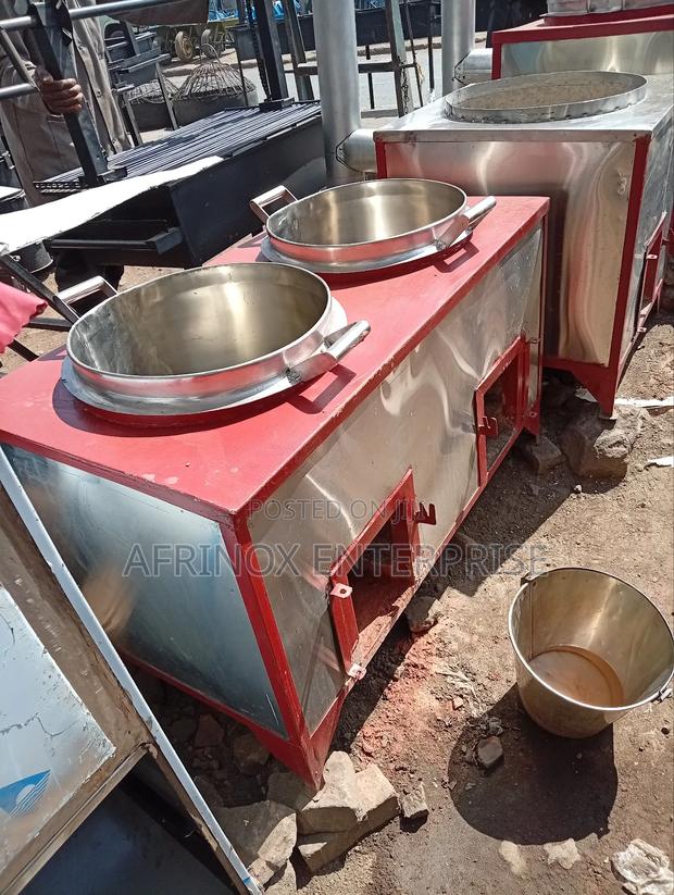 School Kitchen Boilers – Heavy Duty, High Capacity! - main view