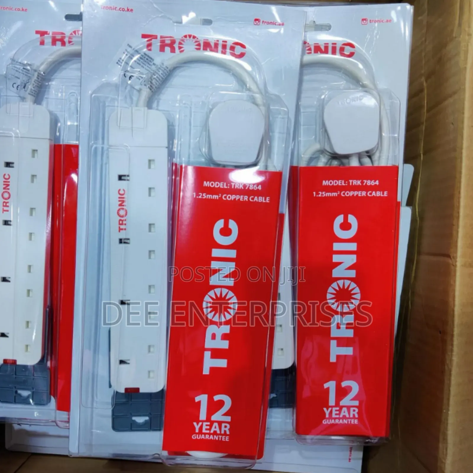 Tronic Extension 4way