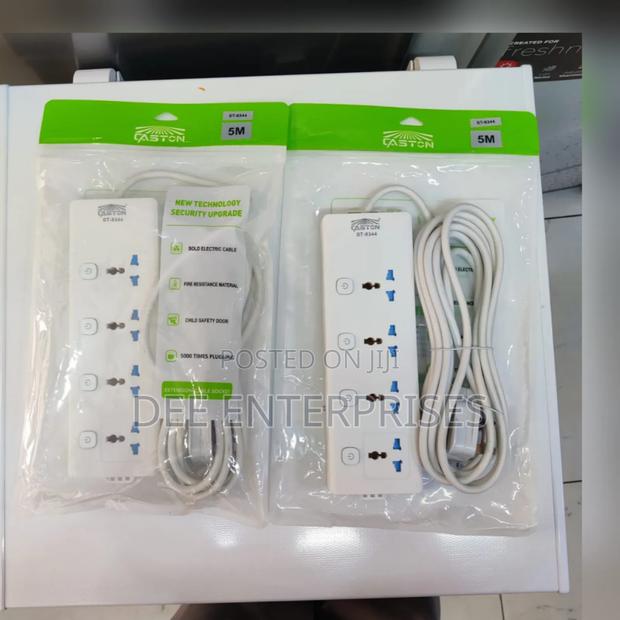 Caston Extension 4way 5mtrs - main view