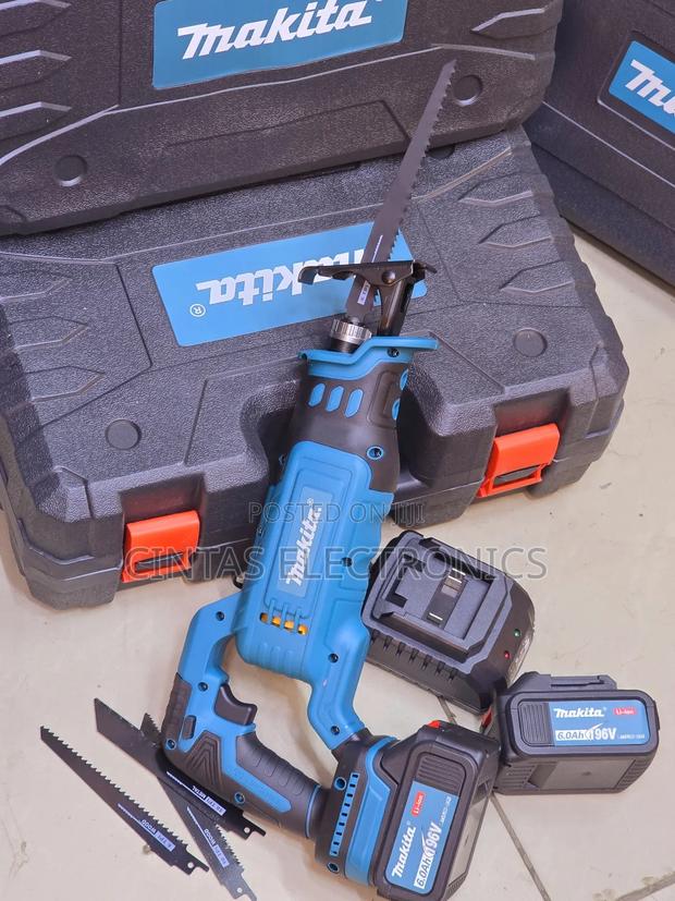 Cordless Reciprocating Saw 198v - thumbnail 2