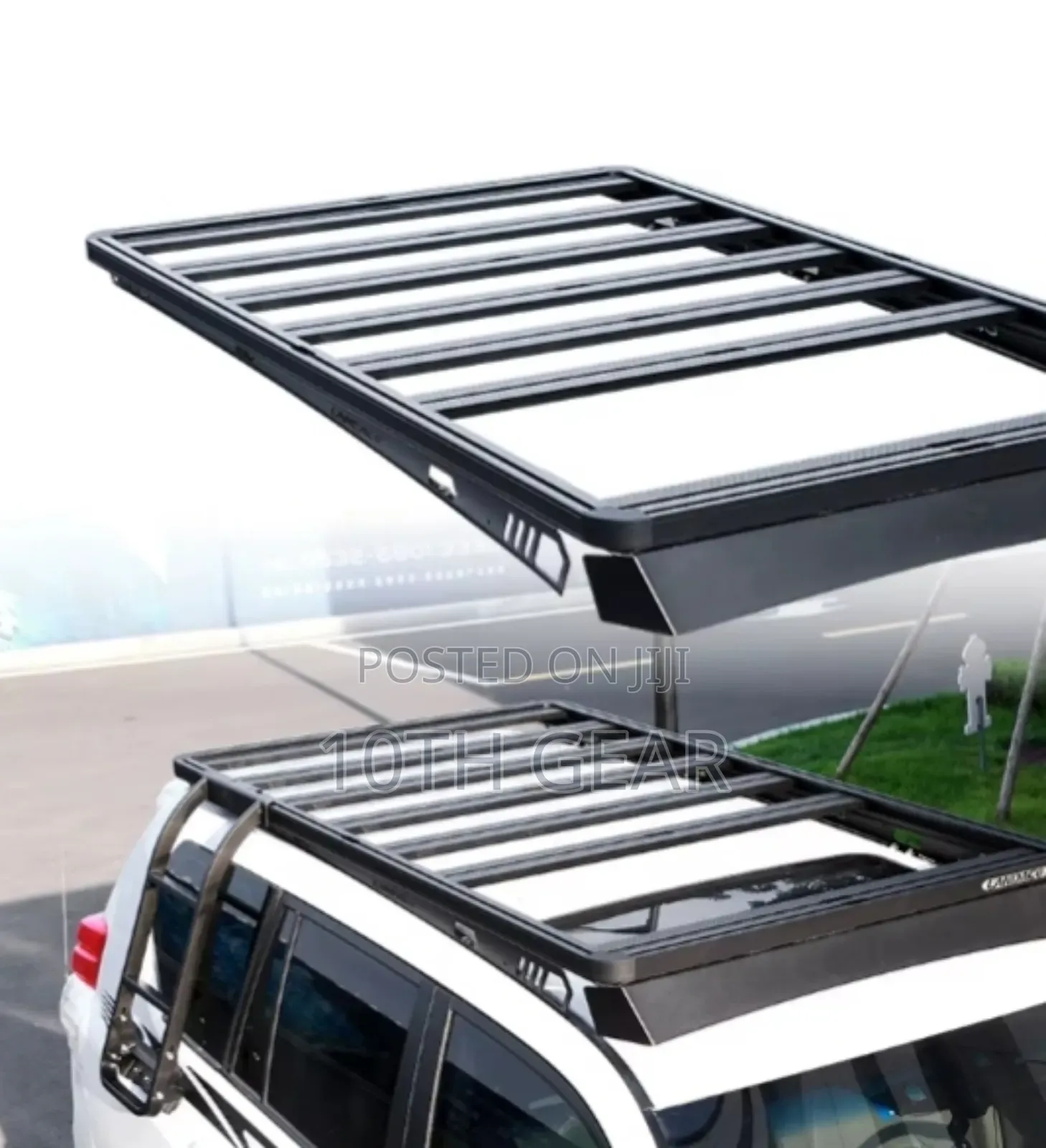 Roof Carrier Lc 200