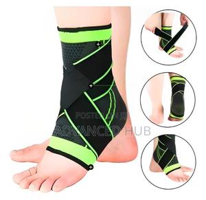Ankle Brace Adjustable Compression Ankle Support - main view
