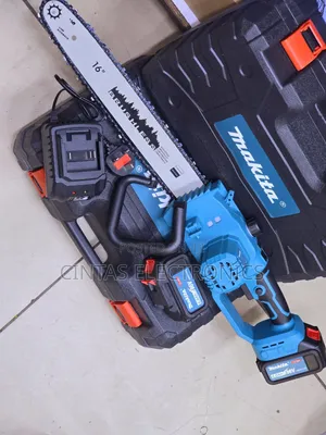 Cordless 16" Chainsaw/Makita Chainsaw