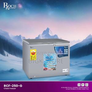 Roch 200litres Refrigerator,Chest,Deep Freezer - thumbnail 2