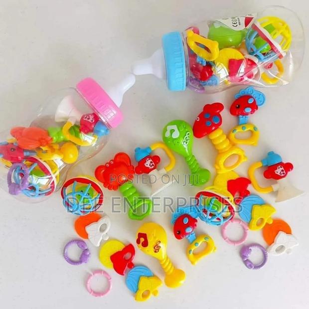 Baby Shaker - main view