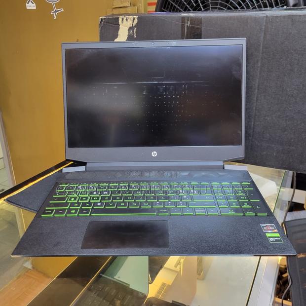 Laptop HP Pavilion 15 16GB AMD Ryzen 5 SSD 512GB - main view