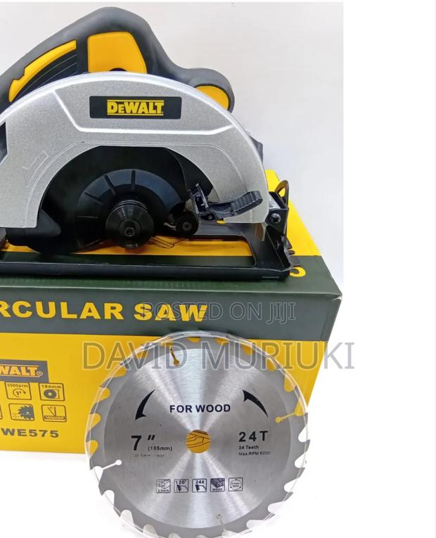Dewalt Circular Saw 7"