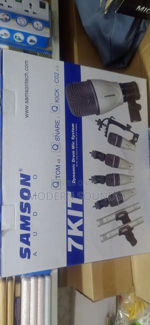 Samson Drum Mic - thumbnail 2