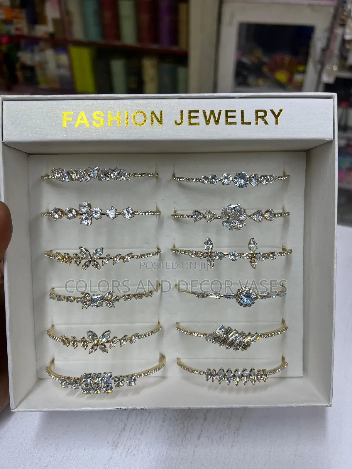 Nice Bangles for Wedding Bridesmaid Gold