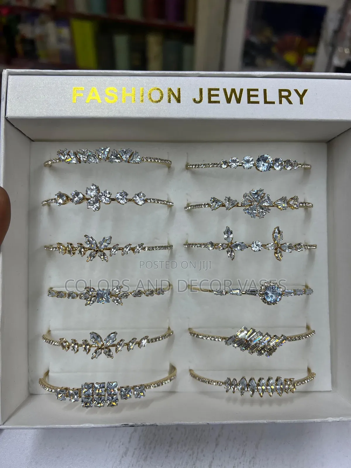 Nice Bangles for Wedding Bridesmaid Gold