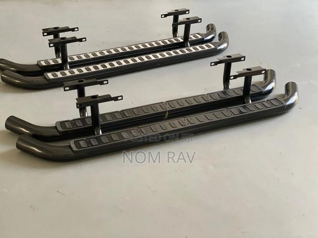 Land Rover Defender Side Steps