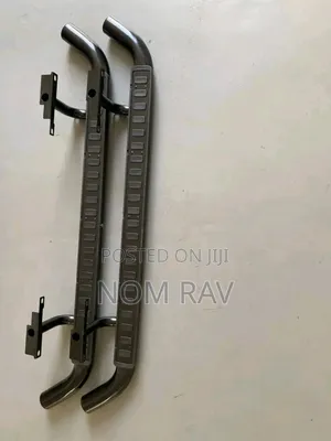 Land Rover Defender Side Steps