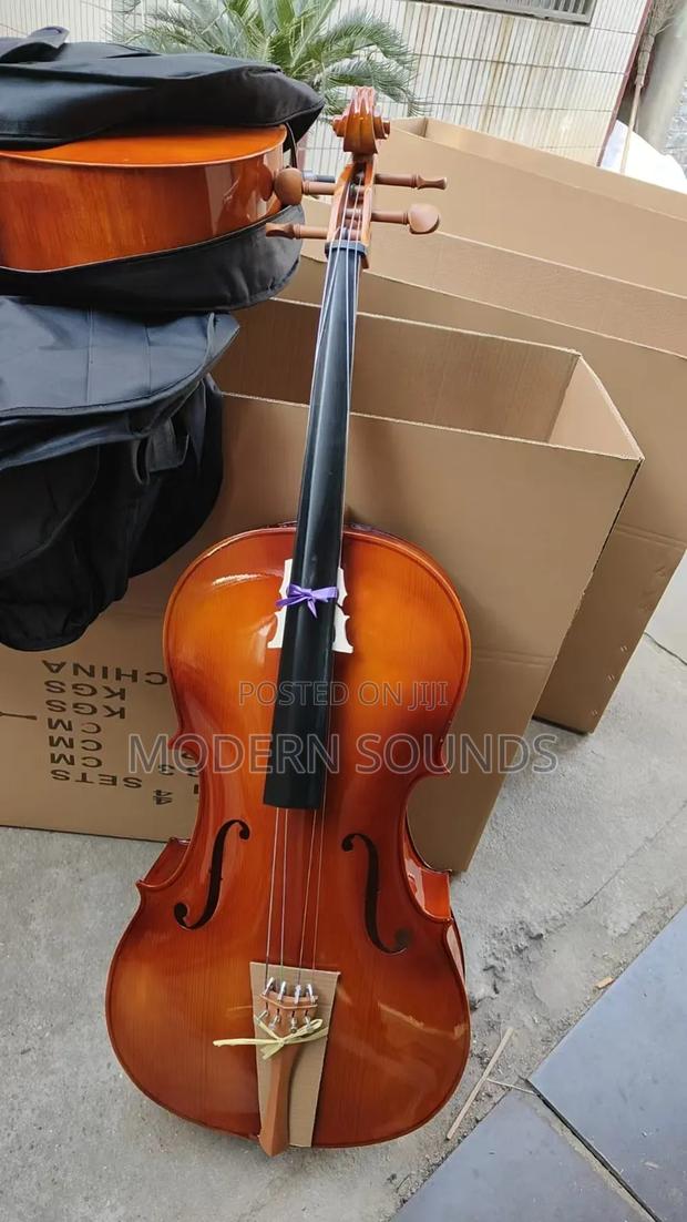 Violin Sound Instrument - main view