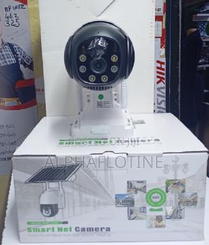 V380 Single Lens 4g Simcard Solar Camera - thumbnail 2