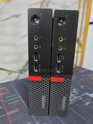Desktop Computer Lenovo ThinkCentre M910 8GB Intel Core I5 SSD 256GB - main view