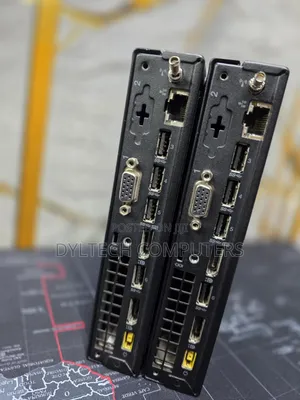 Desktop Computer Lenovo ThinkCentre M910 8GB Intel Core i5 SSD 256GB