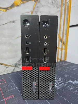 Desktop Computer Lenovo ThinkCentre M910 8GB Intel Core i5 SSD 256GB