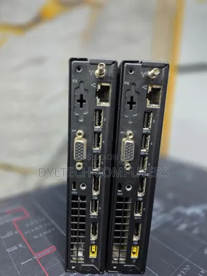 Desktop Computer Lenovo ThinkCentre M910 8GB Intel Core i5 SSD 256GB