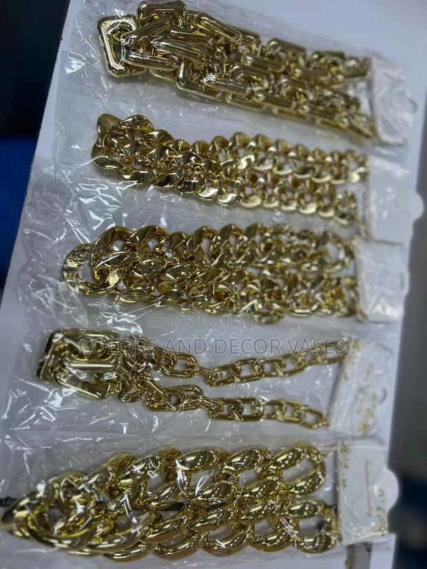 Chunky Necklaces Instock - main view