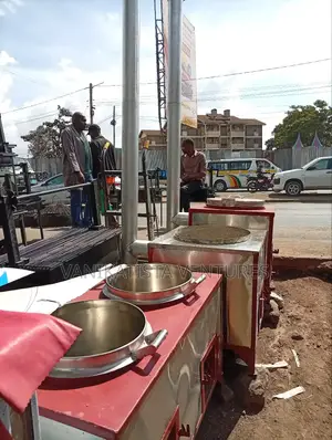 School Kitchen Boilers –
Feeding Hundreds of Students