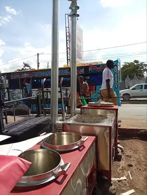 School Kitchen Boilers –
Feeding Hundreds of Students