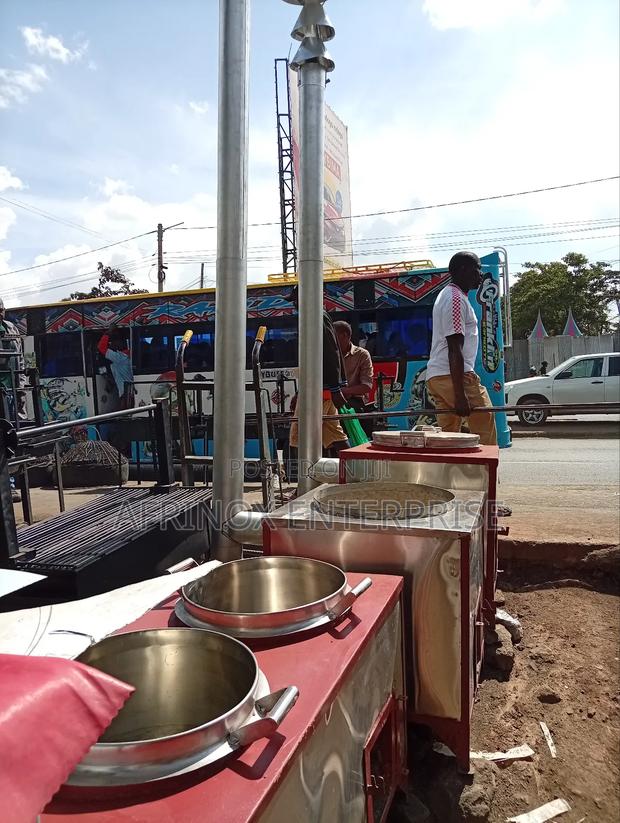 School Kitchen Boilers –Feeding Hundreds of Students - thumbnail 3