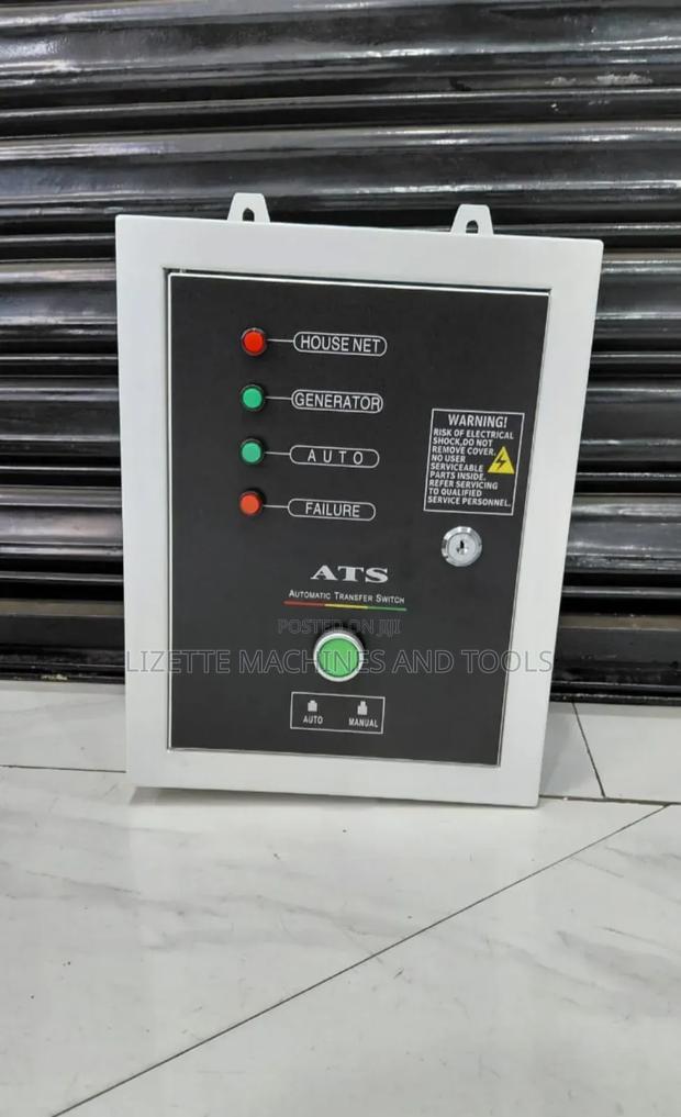 Portable 3-Phase Ats - thumbnail 2