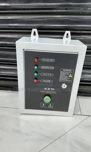 Portable 3-Phase Ats