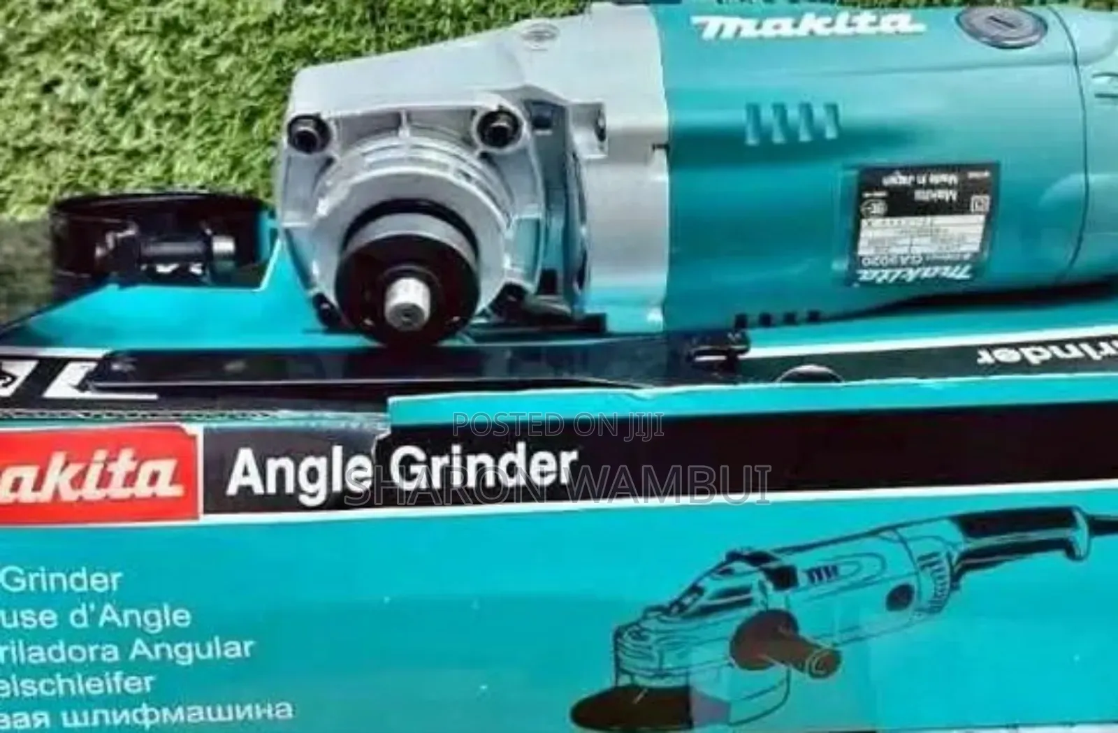 Quality 9 Inch Makita Angel Grinder/9 Inch Makita Angel Grinder