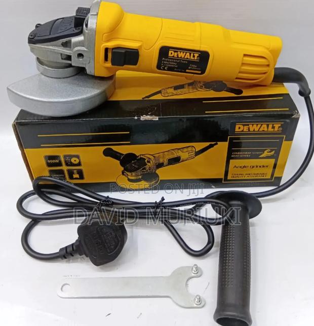 Dewalt Grinder 4.5"