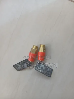 Air Compressor Pressure Relief Safty Valves
