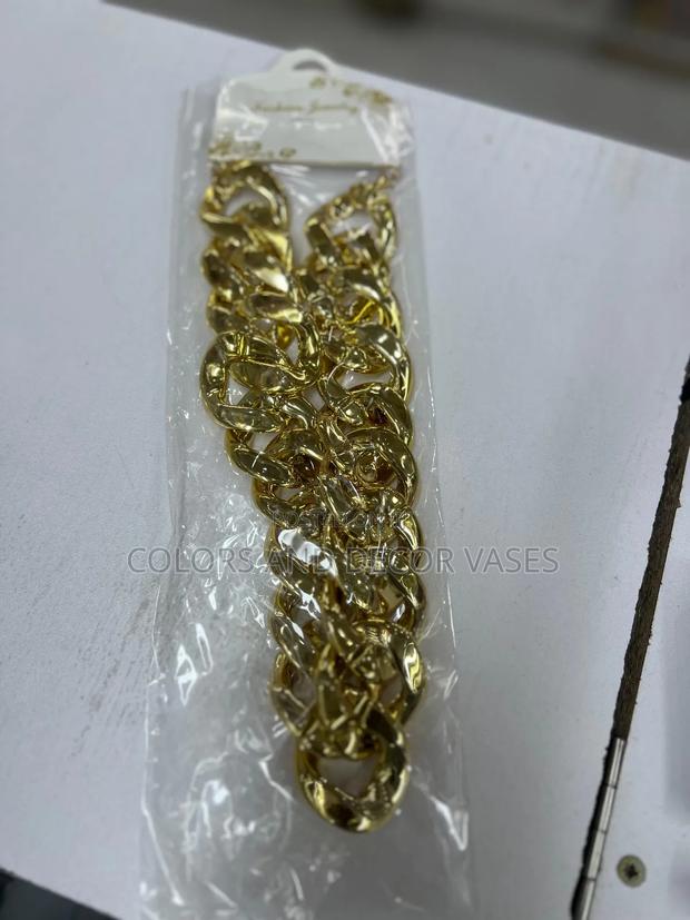 Party Necklaces Chunky Latest Style - thumbnail 3