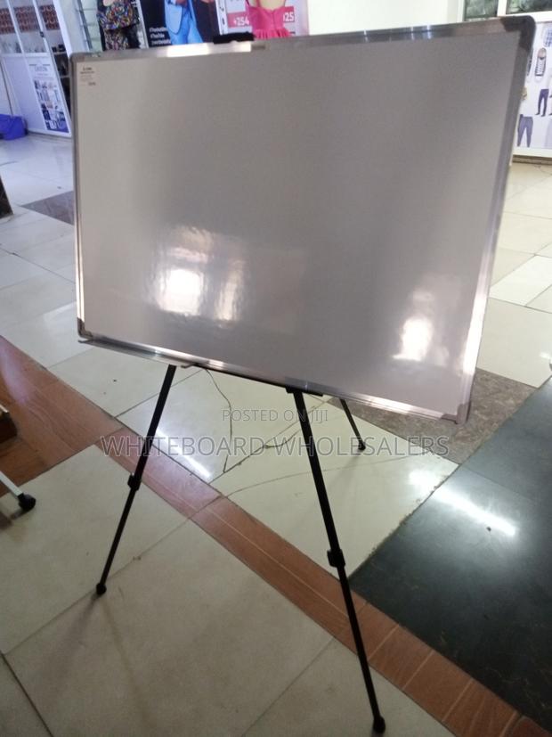 A0 Tuition Board With Detachable Tripod Stand - main view