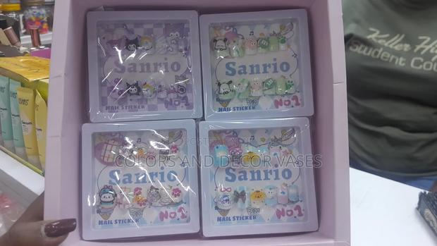 Stick Ons for Girls on Offer KSH 500 - main view