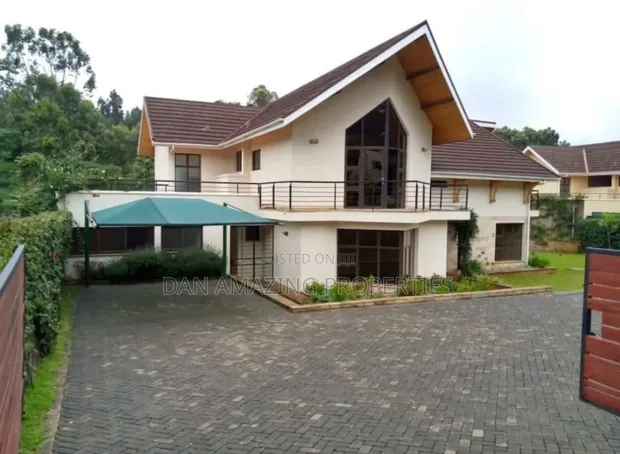 4bdrm Maisonette in Miotoni, Karen for sale