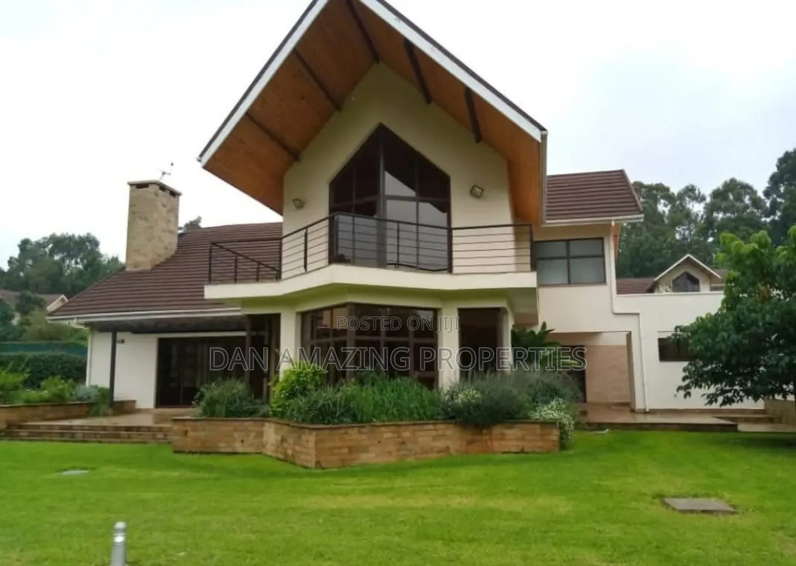 4bdrm Maisonette in Miotoni, Karen for sale