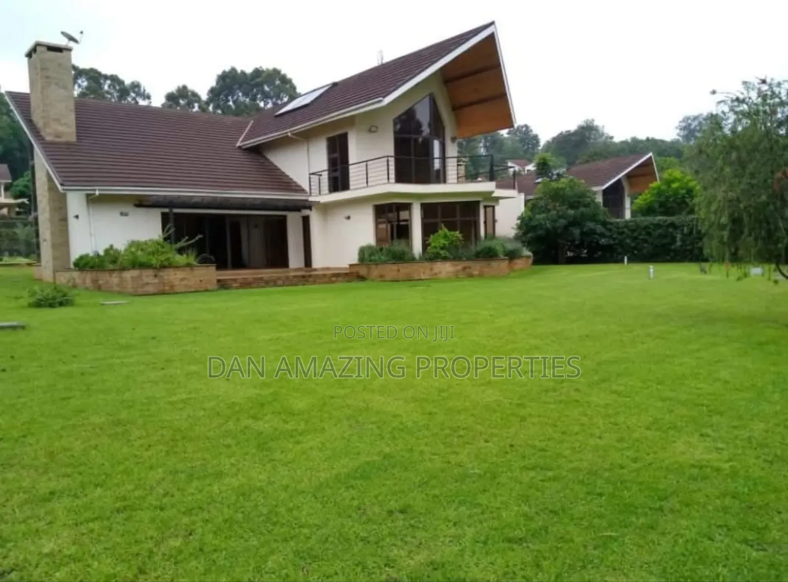 4bdrm Maisonette in Miotoni, Karen for sale