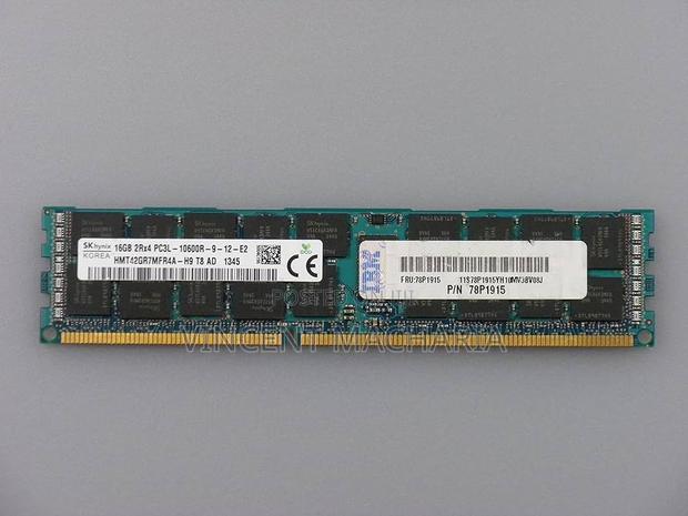 Networking Equipment 16 Gb 2rx4 Pc 3 10600r Servers Ram